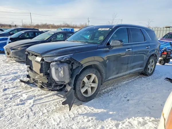 KM8R5DHE4MU183557 2021 HYUNDAI PALISADE - Image 1