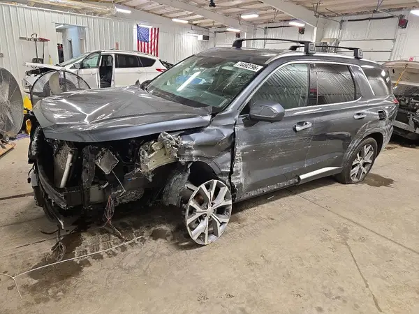 KM8R5DHE4MU185552 2021 HYUNDAI PALISADE - Image 1
