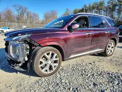 KM8R5DHE4MU195076 2021 HYUNDAI PALISADE
