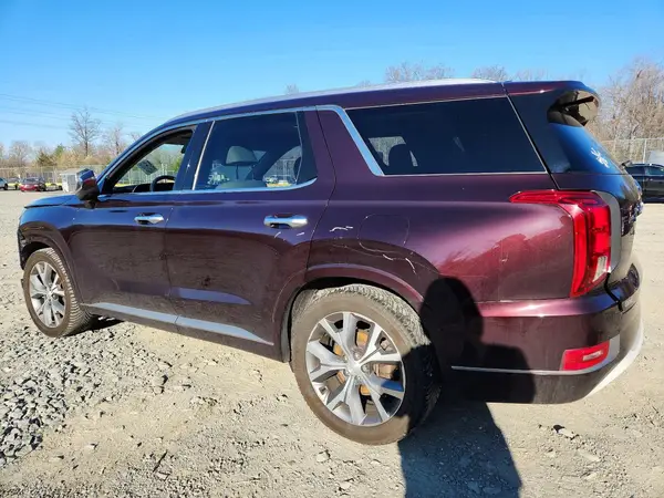 KM8R5DHE4MU195076 2021 HYUNDAI PALISADE - Image 2