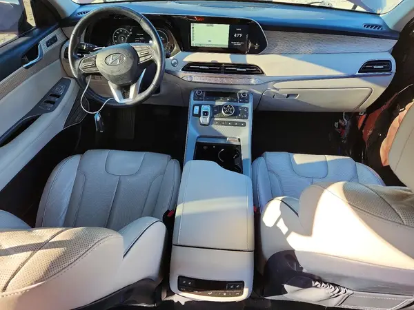 KM8R5DHE4MU195076 2021 HYUNDAI PALISADE - Image 8