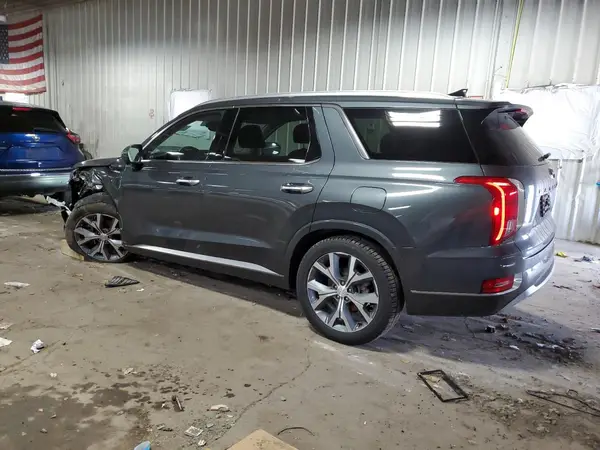 KM8R5DHE4MU195921 2021 HYUNDAI PALISADE - Image 2