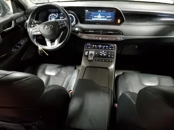 KM8R5DHE4MU195921 2021 HYUNDAI PALISADE - Image 8