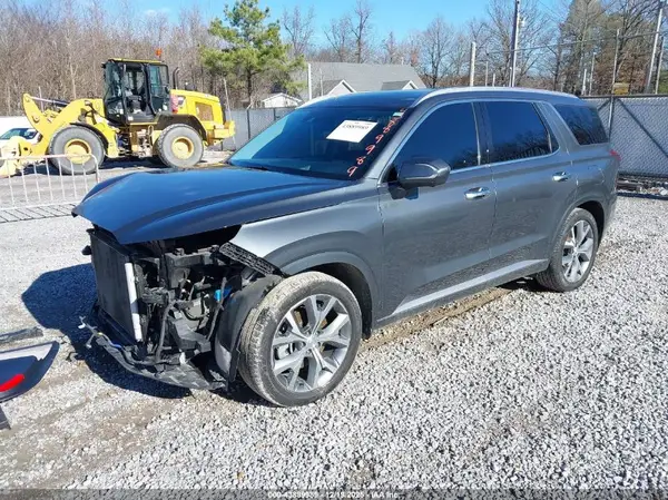 KM8R5DHE4MU198950 2021 HYUNDAI PALISADE - Image 2