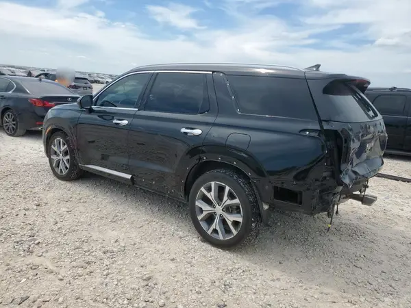 KM8R5DHE4MU205573 2021 HYUNDAI PALISADE - Image 2