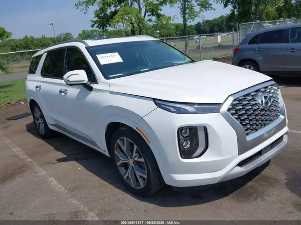 KM8R5DHE4MU206609 2021 HYUNDAI PALISADE - Image 1