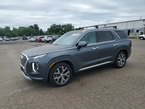 KM8R5DHE4MU222289 2021 HYUNDAI PALISADE - Image 1