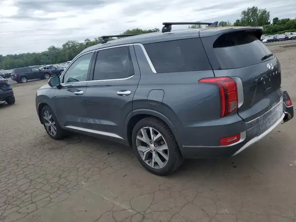 KM8R5DHE4MU222289 2021 HYUNDAI PALISADE - Image 2