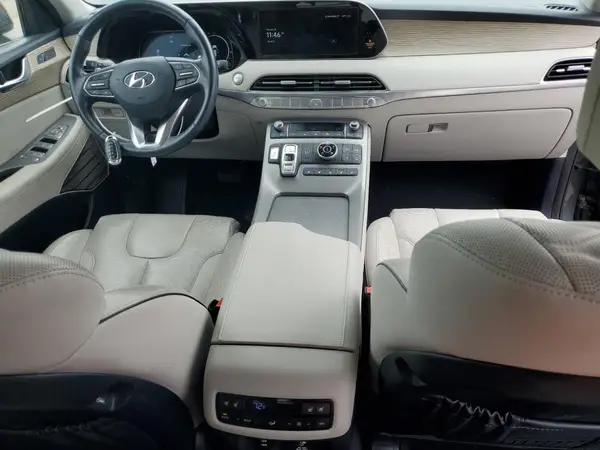 KM8R5DHE4MU222289 2021 HYUNDAI PALISADE - Image 8