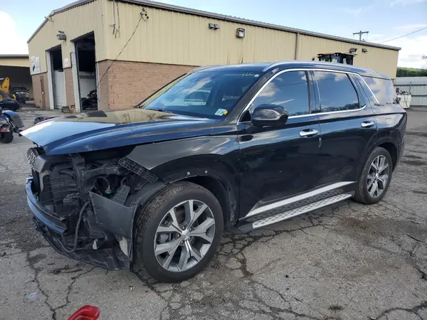 KM8R5DHE4MU222941 2021 HYUNDAI PALISADE - Image 1