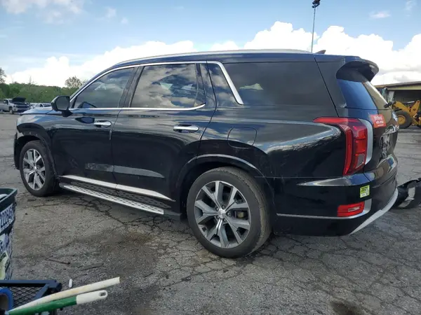 KM8R5DHE4MU222941 2021 HYUNDAI PALISADE - Image 2