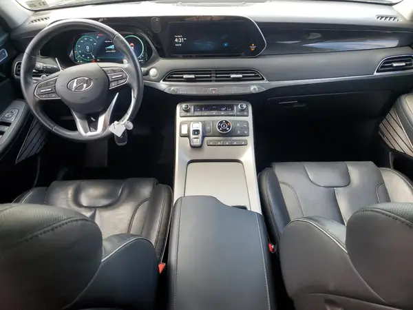 KM8R5DHE4MU222941 2021 HYUNDAI PALISADE - Image 8