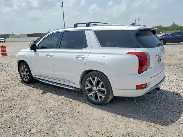 KM8R5DHE4MU225368 2021 HYUNDAI PALISADE - Image 2