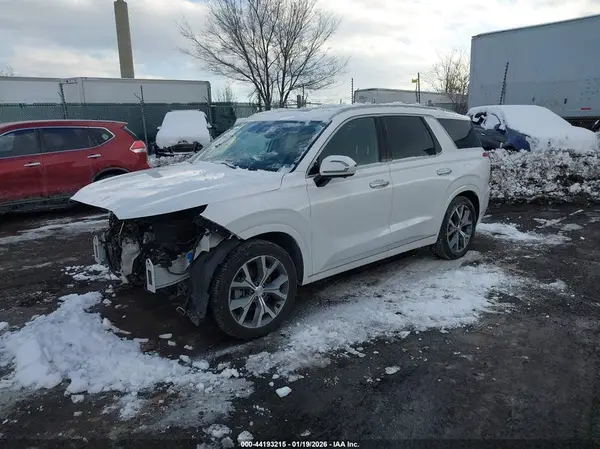 KM8R5DHE4MU234538 2021 HYUNDAI PALISADE - Image 2