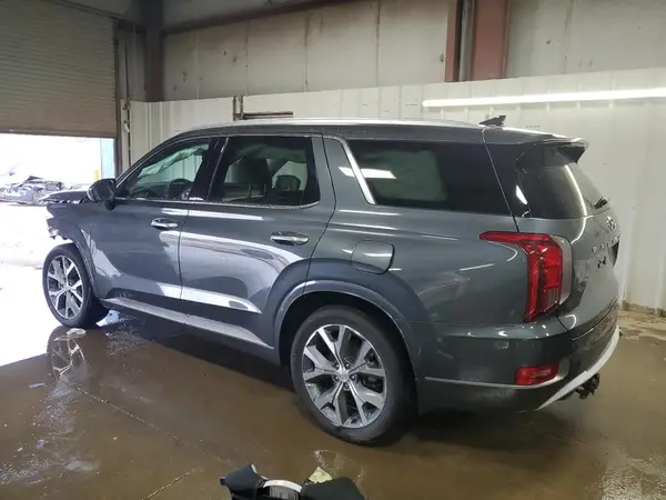 KM8R5DHE4MU244874 2021 HYUNDAI PALISADE - Image 2