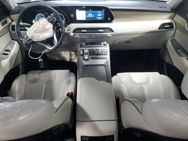 KM8R5DHE4MU244874 2021 HYUNDAI PALISADE - Image 8