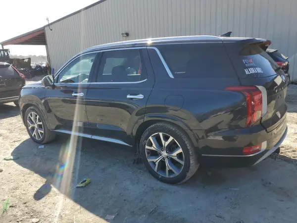 KM8R5DHE4MU250772 2021 HYUNDAI PALISADE - Image 2