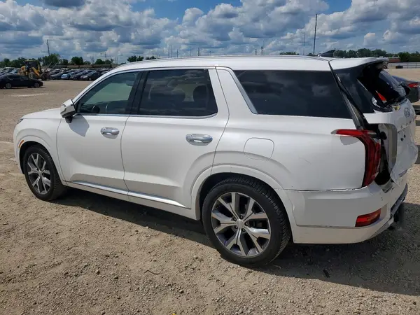 KM8R5DHE4MU267359 2021 HYUNDAI PALISADE - Image 2