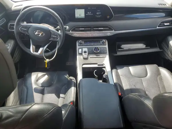 KM8R5DHE4MU267359 2021 HYUNDAI PALISADE - Image 8
