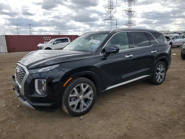 KM8R5DHE4MU274893 2021 HYUNDAI PALISADE - Image 1