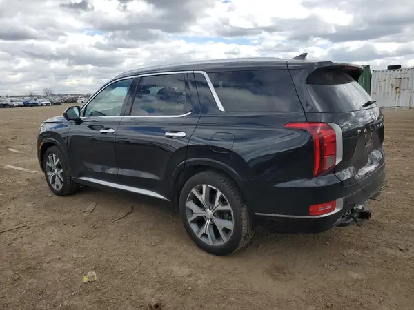KM8R5DHE4MU274893 2021 HYUNDAI PALISADE - Image 2