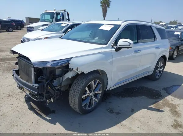 KM8R5DHE4MU277387 2021 HYUNDAI PALISADE - Image 2