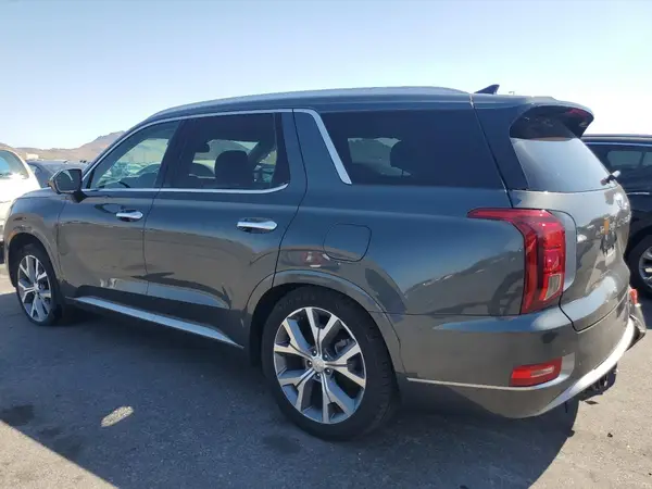 KM8R5DHE4MU278281 2021 HYUNDAI PALISADE - Image 2