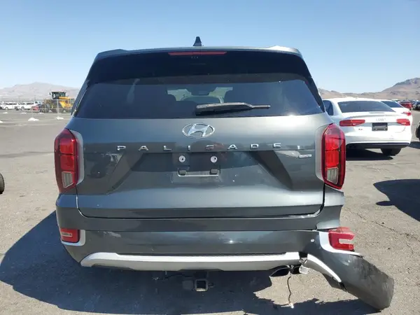 2021 HYUNDAI PALISADE auction photo 6