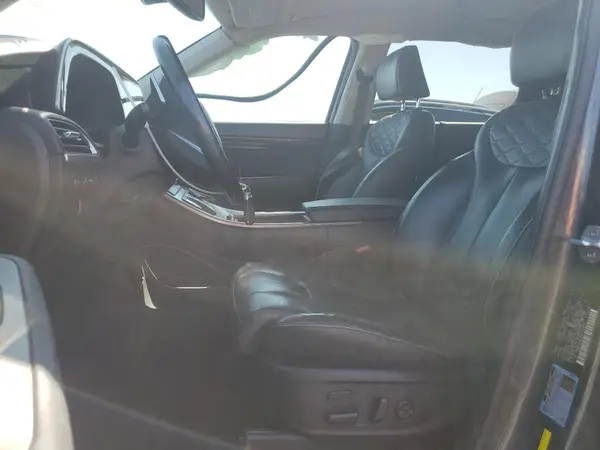 2021 HYUNDAI PALISADE auction photo 7