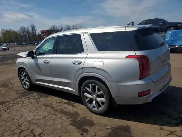 KM8R5DHE4MU283383 2021 HYUNDAI PALISADE - Image 2