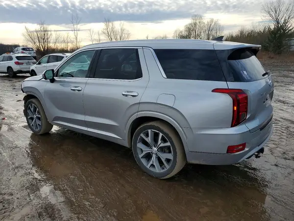 KM8R5DHE4MU283433 2021 HYUNDAI PALISADE - Image 2