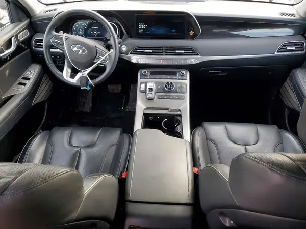 KM8R5DHE4MU283433 2021 HYUNDAI PALISADE - Image 8