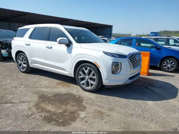 KM8R5DHE4MU284453 2021 HYUNDAI PALISADE - Image 1