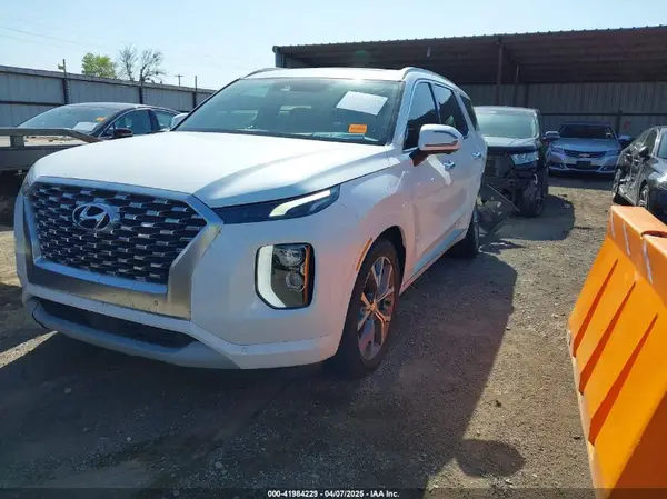 KM8R5DHE4MU284453 2021 HYUNDAI PALISADE - Image 2