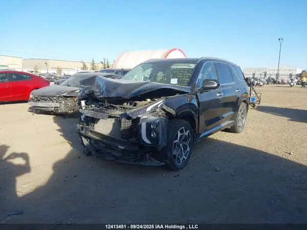 KM8R5DHE4MU285084 2021 HYUNDAI PALISADE - Image 2