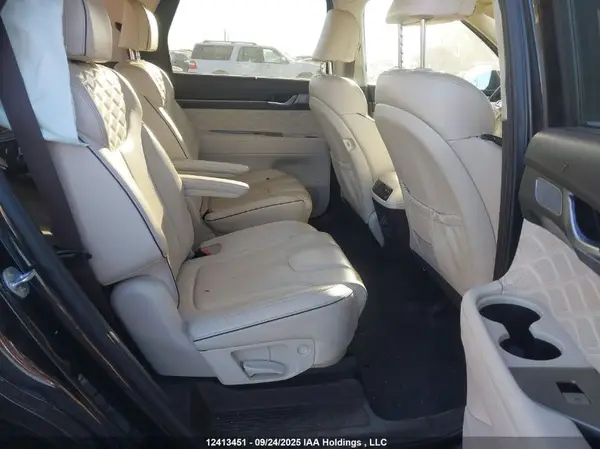 KM8R5DHE4MU285084 2021 HYUNDAI PALISADE - Image 8