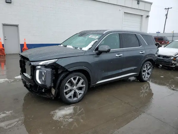 KM8R5DHE4MU328693 2021 HYUNDAI PALISADE - Image 1