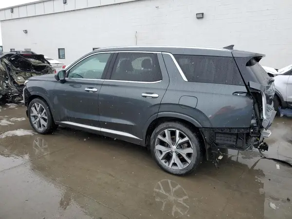 KM8R5DHE4MU328693 2021 HYUNDAI PALISADE - Image 2