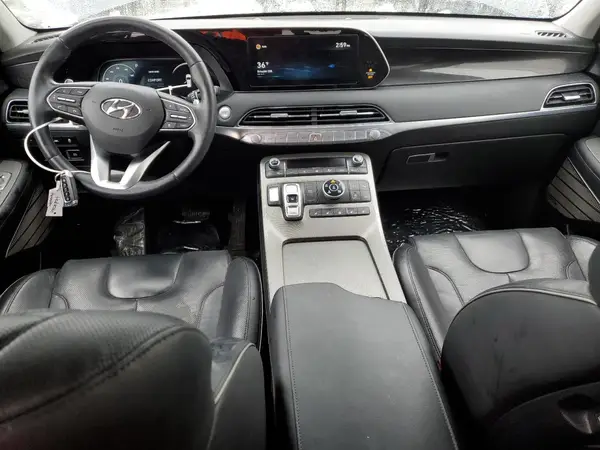 KM8R5DHE4MU328693 2021 HYUNDAI PALISADE - Image 8