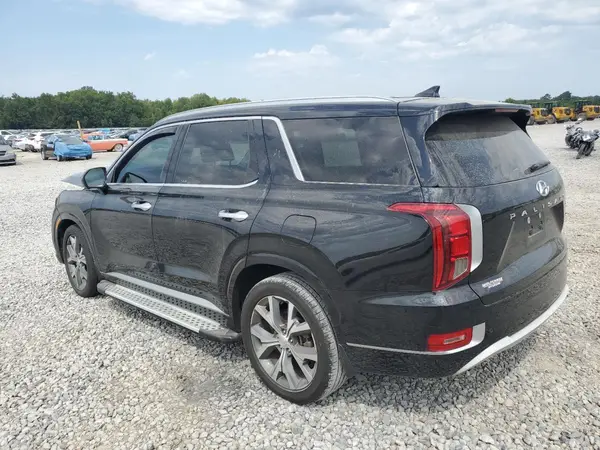 KM8R5DHE4MU329407 2021 HYUNDAI PALISADE - Image 2