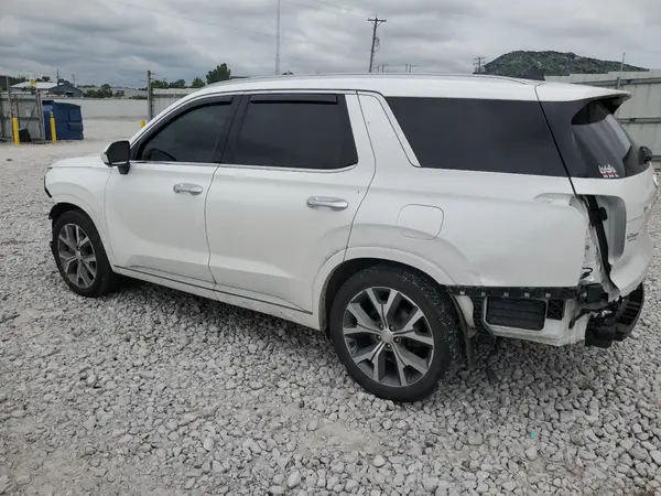 KM8R5DHE4MU330556 2021 HYUNDAI PALISADE - Image 2