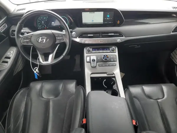 KM8R5DHE4MU330556 2021 HYUNDAI PALISADE - Image 8