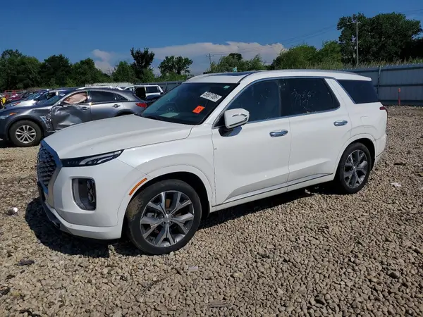 KM8R5DHE4NU339355 2022 HYUNDAI PALISADE - Image 1