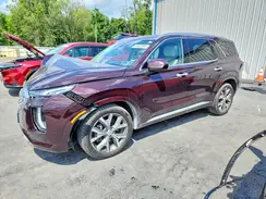 KM8R5DHE4NU369827 2022 HYUNDAI PALISADE