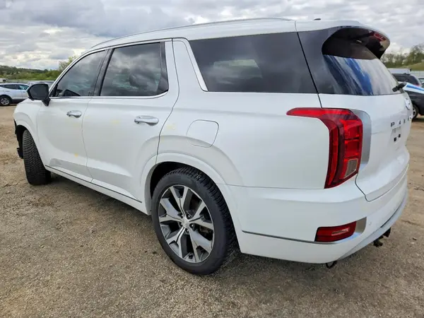KM8R5DHE4NU385137 2022 HYUNDAI PALISADE - Image 2