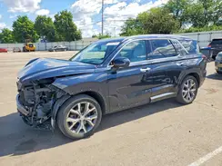 KM8R5DHE4NU388913 2022 HYUNDAI PALISADE