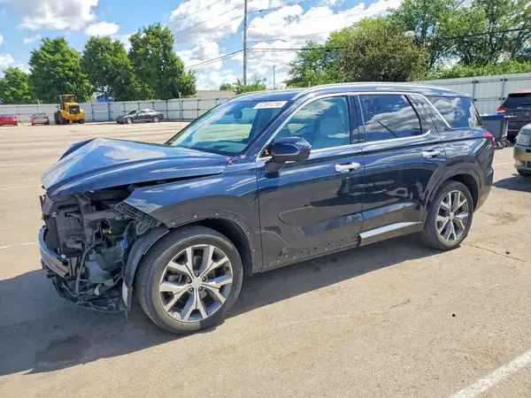KM8R5DHE4NU388913 2022 HYUNDAI PALISADE - Image 1