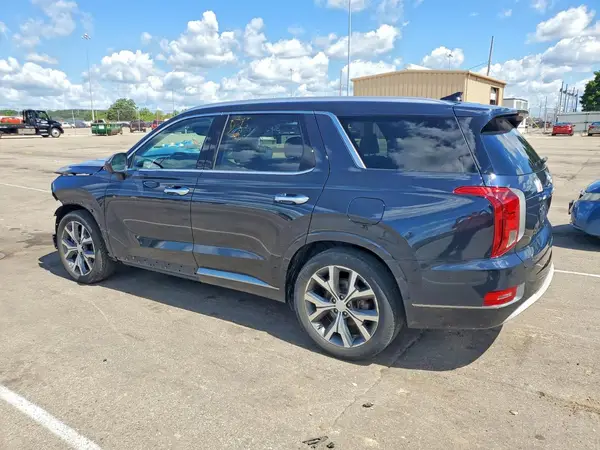 KM8R5DHE4NU388913 2022 HYUNDAI PALISADE - Image 2