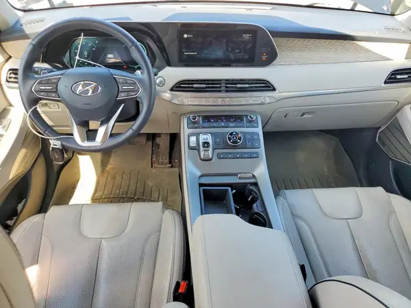 KM8R5DHE4NU388913 2022 HYUNDAI PALISADE - Image 8