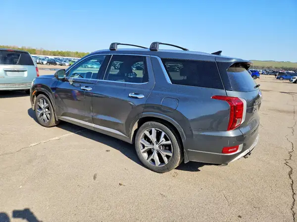 KM8R5DHE4NU392783 2022 HYUNDAI PALISADE - Image 2